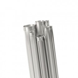Tubo conduit rígido de aluminio 19.0 x 3050 mm  ( 3/4 x 10).