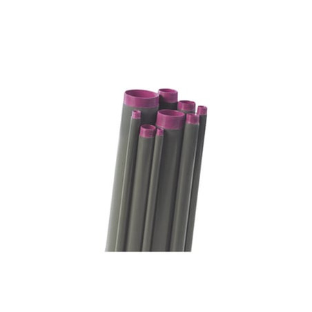 Tubo Conduit rígido de aluminio de 3/4 (19 mm) con recubrimiento de PV