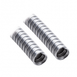 Tubo Flexible de 1/2 (13 mm) en Acero Galvanizado. Rollo con 50 m.