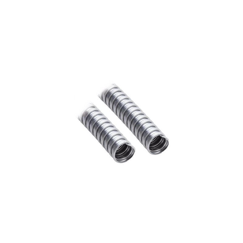 Tubo Flexible de 1/2 (13 mm) en Acero Galvanizado. Rollo con 50 m.