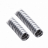 Tubo Flexible de 1/2 (13 mm) en Acero Galvanizado. Rollo con 50 m.