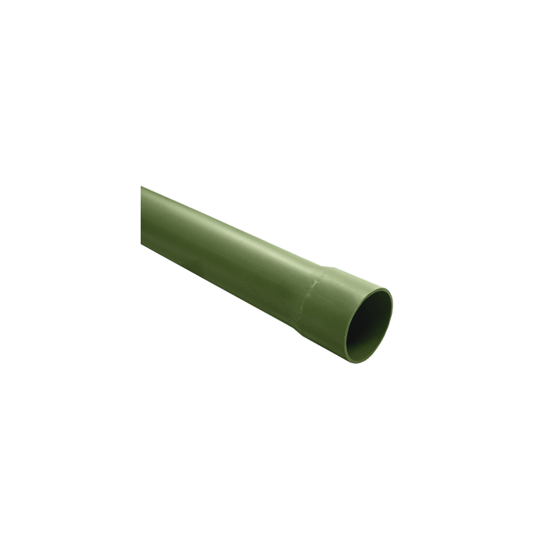 Tubo PVC Conduit pesado de 2 (51 mm)  de 3 m.