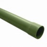 Tubo PVC Conduit pesado de 2 (51 mm)  de 3 m.