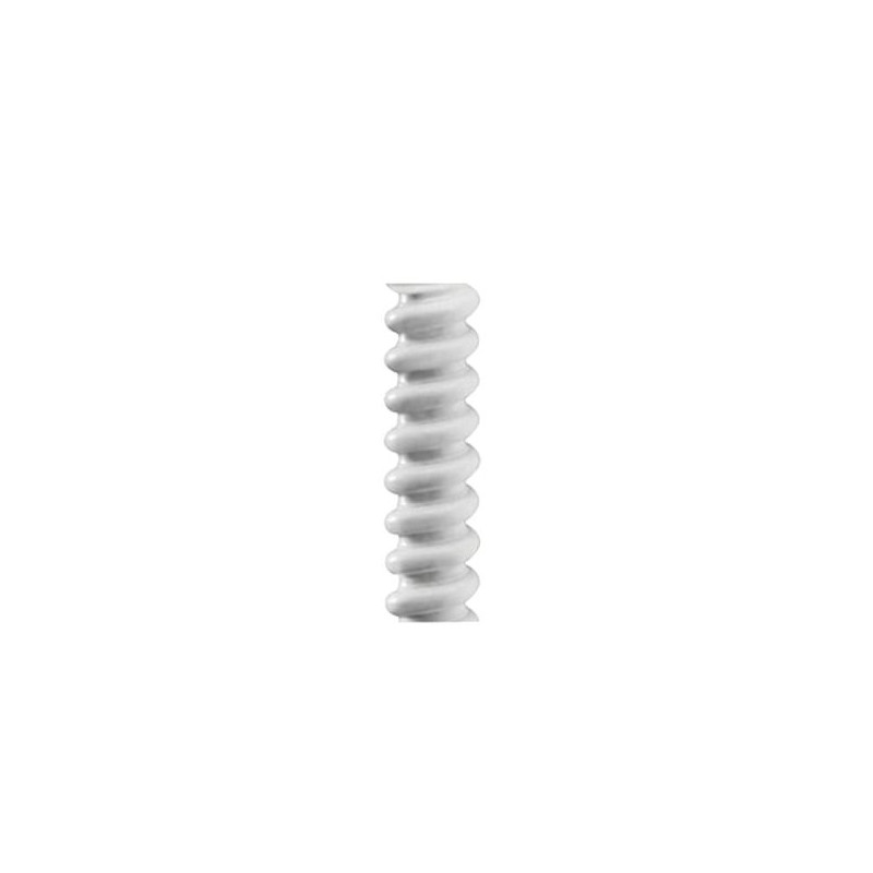 Tuberia flexible (Vaina) diflex, PVC Auto-extinguible, de 20 mm, rollo
