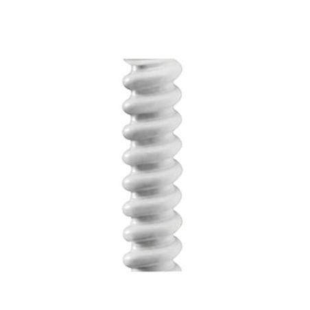Tuberia flexible (Vaina) diflex, PVC Auto-extinguible, de 20 mm, rollo