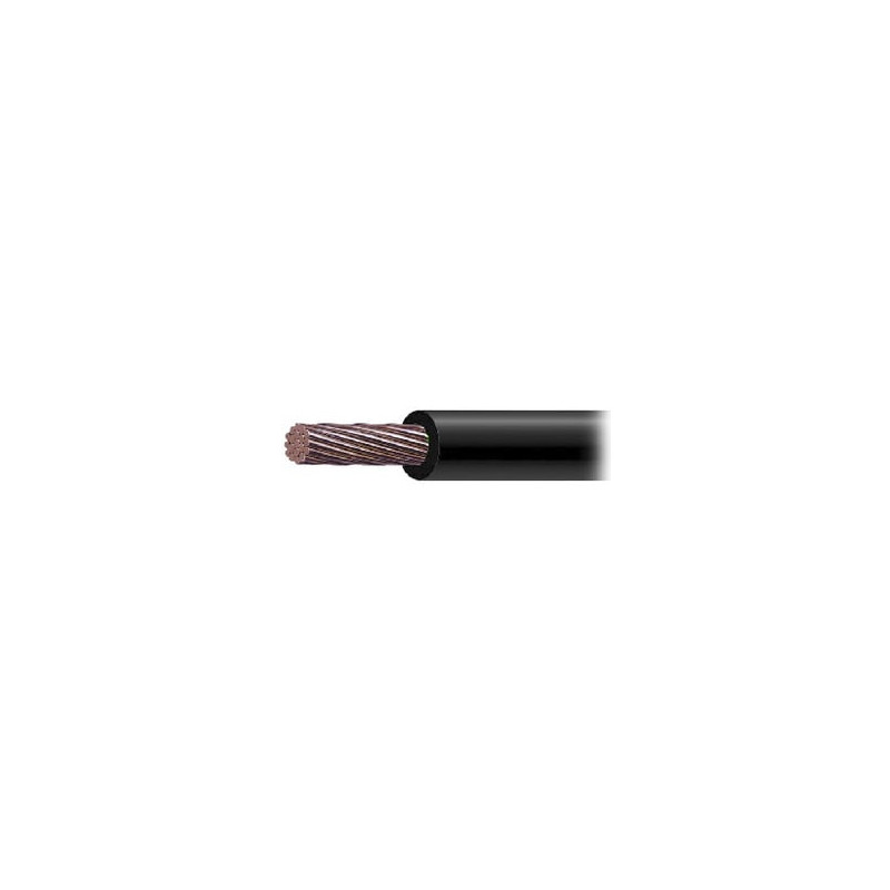 Cable Eléctrico de Cobre Recubierto THW-LS Calibre 2/0 AWG 19 Hilos Co