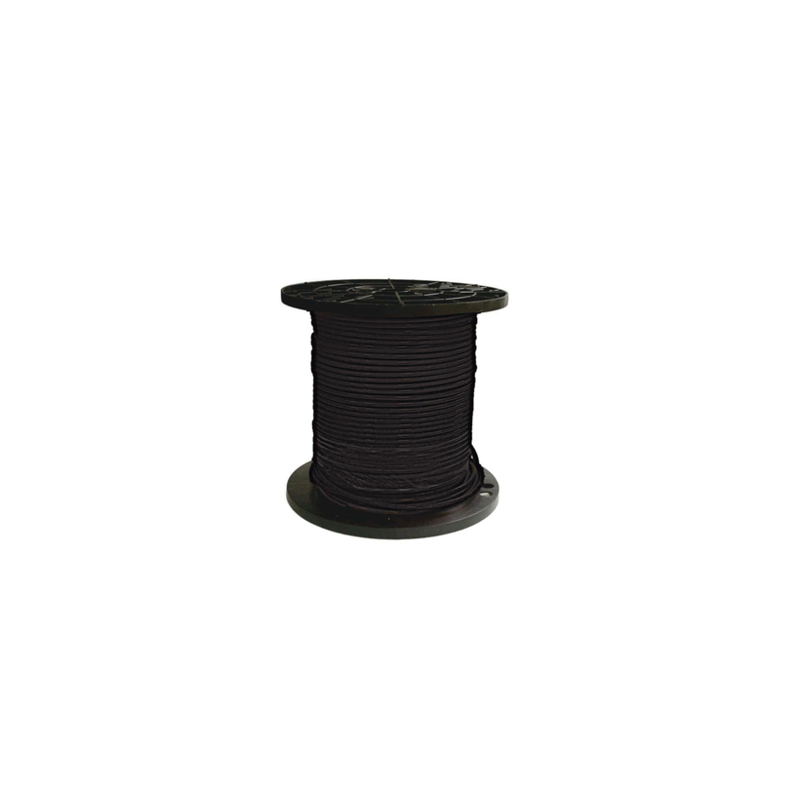 Carrete de 500 metros / Cable Fotovoltaico / Negro / Recubrimiento XLP