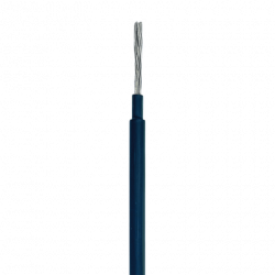 Cable Fotovoltaico Negro / Cobre Estañado / 6 mm² (10 AWG) / 2000V / R