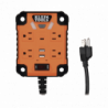 Multicontacto Powerbox 1, con 4 Salidas 120 Vca, 2 USB-A / 1 USB-C, Lu