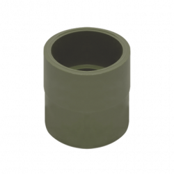 Cople para Tubería PVC Conduit Pesado de 1 1/2 (38 mm).