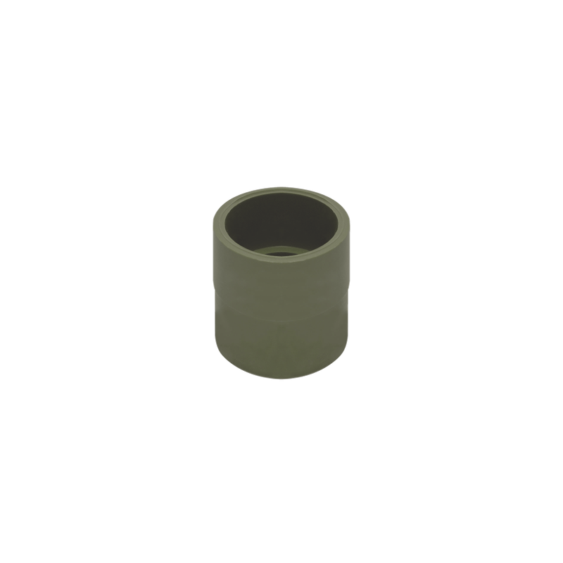 Cople para Tubería PVC Conduit Pesado de 1 1/2 (38 mm).