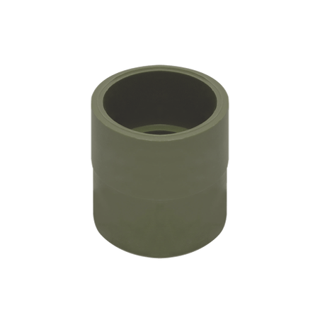 Cople para Tubería PVC Conduit Pesado de 1 1/2 (38 mm).