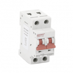Protección Térmica/ Interruptor 2P, 32A,  Corriente Directa  800 Vcc p
