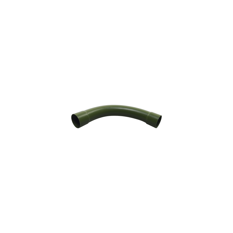 Curva/Codo de 90 PVC Conduit pesado de 2 (50 mm).