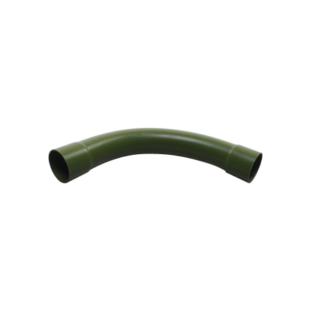 Curva/Codo de 90 PVC Conduit pesado de 2 (50 mm).