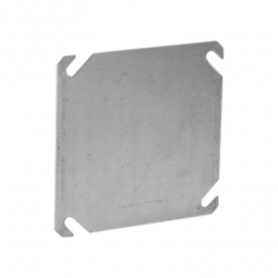 Tapa Cuadrada Ciega de 4.