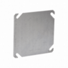 Tapa Cuadrada Ciega de 4.