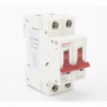 Protección Térmica/ Interruptor 2P, 40 A,  Corriente Directa  800 Vcc