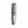 Taquete Expansor Tipo Z de 3/8 x 2 (INCLUYE TORNILLO).