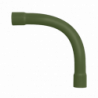 Curva Conduit PVC  Ligero de 1/2 (13 mm).