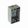 Caja Condulet FS de 3/4 (19.05 mm) con dos bocas a prueba de intemperi