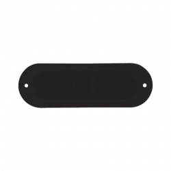 Empaque de Neopreno para Caja Oval de 1 1/4 - 1 1/2  (31.8 mm - 38.1 m