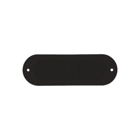 Empaque de Neopreno para Caja Oval de 1 1/4 - 1 1/2  (31.8 mm - 38.1 m