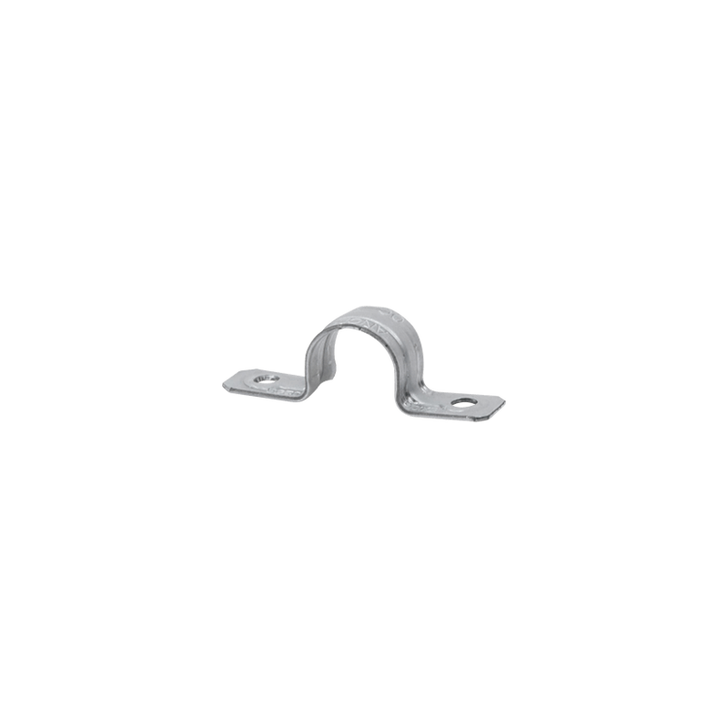 Abrazadera tipo Omega para Conduit Pared Gruesa de 1 1/4 (32 mm).
