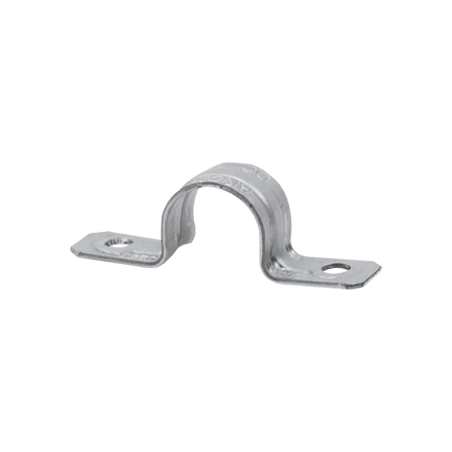 Abrazadera tipo Omega para Conduit Pared Gruesa de 1 1/4 (32 mm).