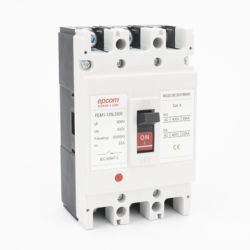 Protección Térmica/ Interruptor 3P, 100A,  Corriente Alterna  690 V CA