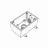 Caja Condulet FS de 3/4 (19.05 mm) con dos bocas a prueba de intemperi