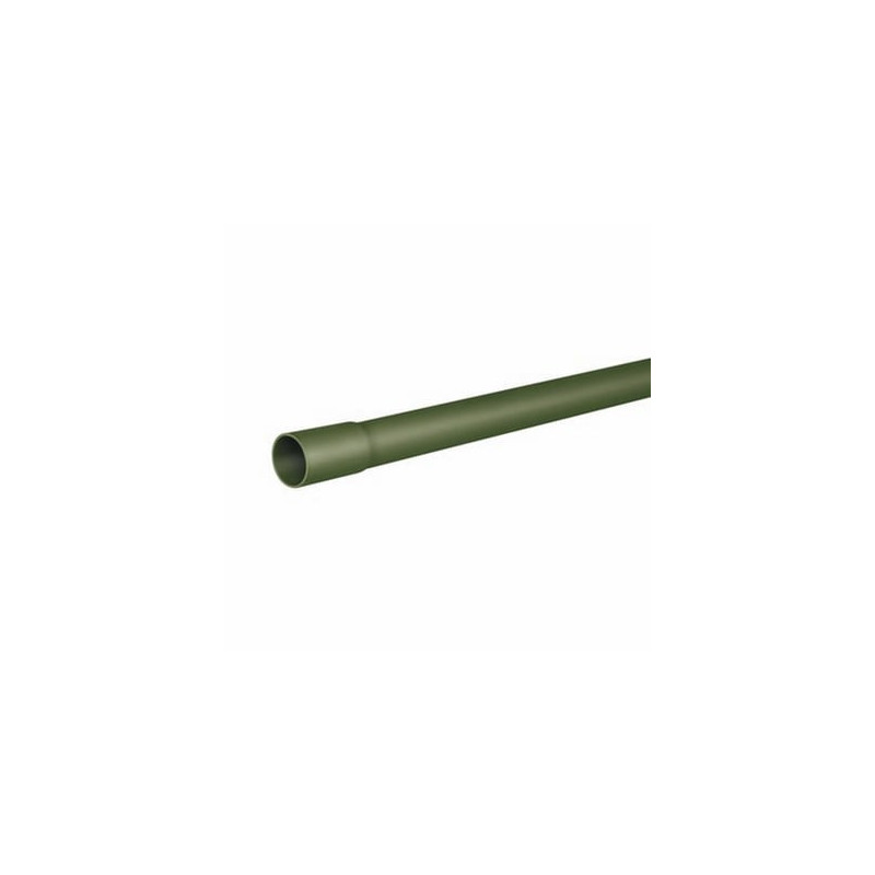 Tubo Conduit PVC  Ligero de 3/4 (19 mm) de 3 m.