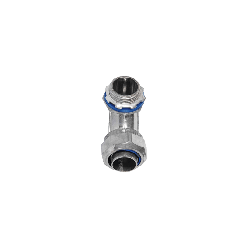 Conector Curvo para tubo tipo Liquidtight de 3/4  (19 mm). Compatible