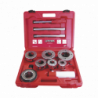 Juego de Tarraja de dados para tubo 1/2 - 2 NPT 9 piezas