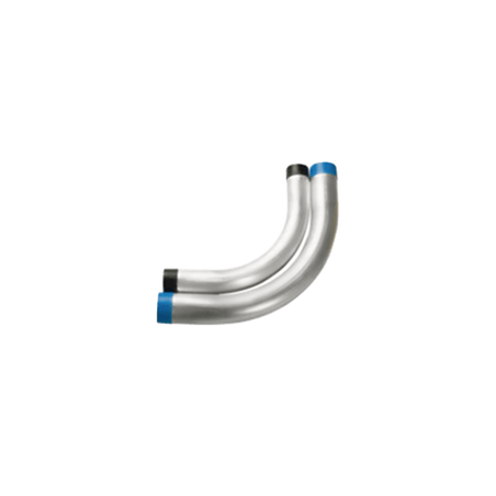 Codo Conduit Rígido de Aluminio de 1 (25.4 mm).