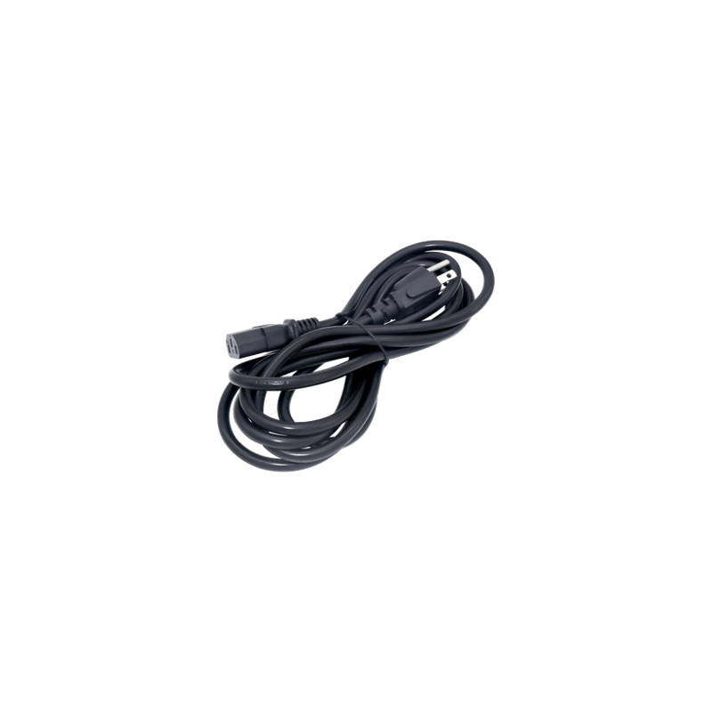 Cable de Alimentación Eléctrica para 120-240 Vca / 3 metros