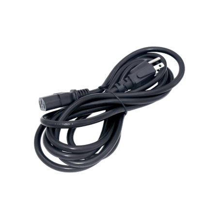 Cable de Alimentación Eléctrica para 120-240 Vca / 3 metros