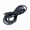 Cable de Alimentación Eléctrica para 120-240 Vca / 3 metros