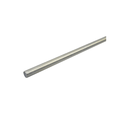 Varilla Roscada de 1/4 (6.4 mm) X 3 Metros.
