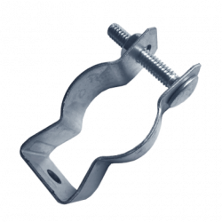 Abrazadera Clip de 1 1/4 (44 mm).