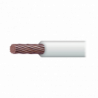 ( SSLU13 ) Cable Eléctrico 10 awg  color blanco,Conductor de cobre sua
