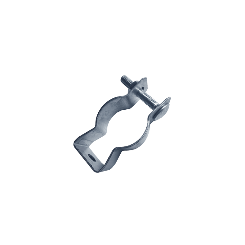 Abrazadera Clip de 2 (62 mm).