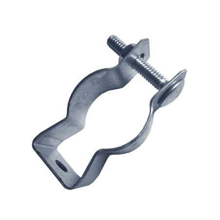 Abrazadera Clip de 2 (62 mm).
