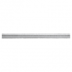 Varilla Roscada de 1/2 (12.7 mm) X 3 Metros.