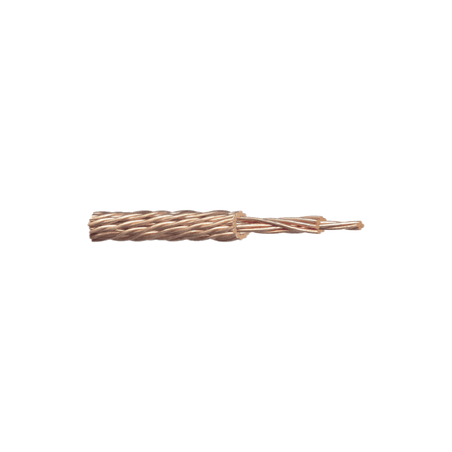 8 AWG / Bobina de 100 metros / Cobre desnudo