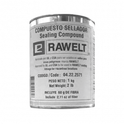 Compuesto sellador 1 kg EYS