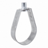 Abrazadera Tipo Pera de 1 1/4 (44 mm).