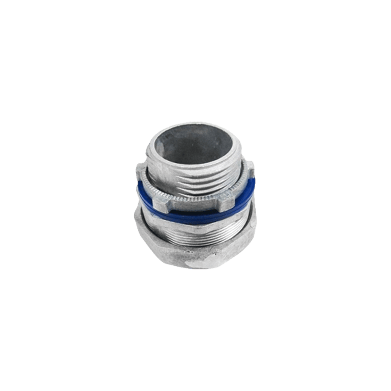 Conector Recto para tubo tipo Liquidtight de 3/4 (19 mm).