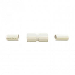 Manguito / Cople Morbidx IP67 libre de halógenos para unir tubería ríg