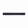 PDU Básico Para Distribución de Energía, Con 10 Tomas NEMA 5-15R Trase
